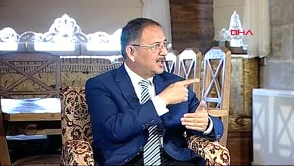 Kayseri Bakan Özhaseki Yerel Televizyon Kanalında Konuştu 5