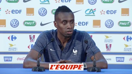 Matuidi «Il n'y a de cadeaux pour personne» - Foot - CM 2018 - Bleus