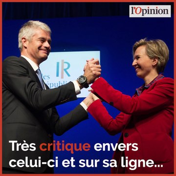 Virginie Calmels limogée: Laurent Wauquiez, un chef de plus en plus contesté