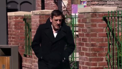 Coronation Street - Peter Breaks Up With Toyah
