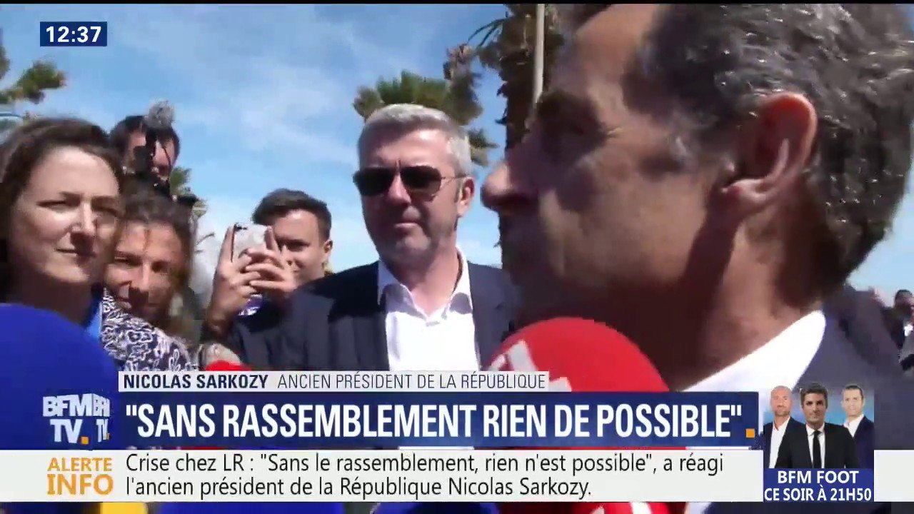 "Sans rassemblement, rien n'est possible", esti...