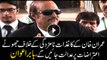 Babar Awan rejects all objections against Imran Khan  in NA_131