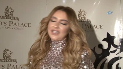 Hadise'den B12 İtirafı