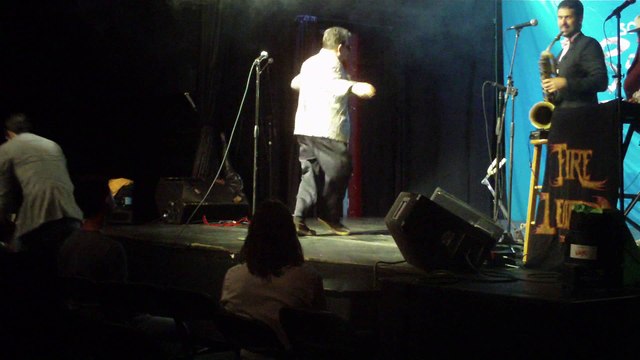 Perry Kurtz@boobietrap 0830-2