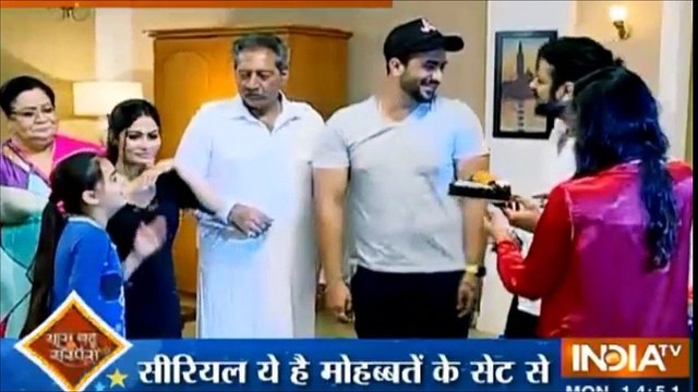 Yeh Hai Mohabbatein - Upcoming Episode : High Voltage Drama in Bhalla House - 20 June 2018
