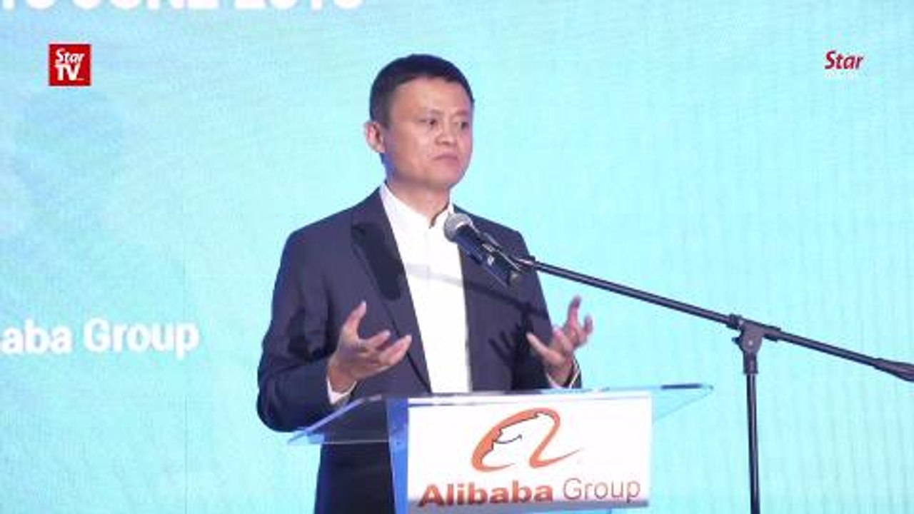 Jack Ma: Nothing wrong with reviewing projects