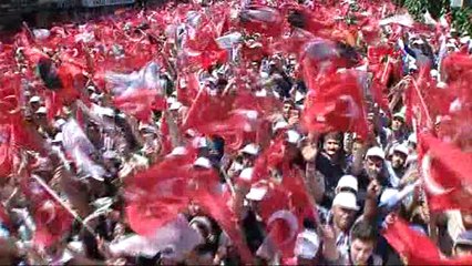 Kahramanmaraş Cumhurbaşkanı Adayı Muharrem İnce Kahramanmaraş'ta Konuştu 1-