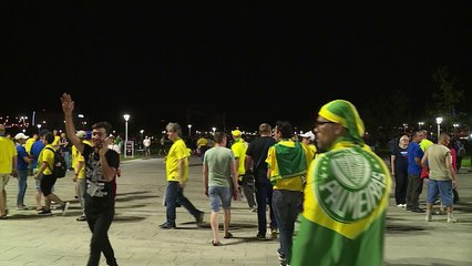 مونديال 2018: خيبة أمل برازيلية إثر التعادل مع سويسرا