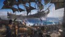 Gameplay Skull & Bones
