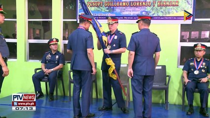 #PTVNEWS: EPD Chief Alfred Corpus, tututukan ang pagsugpo sa iligal na droga