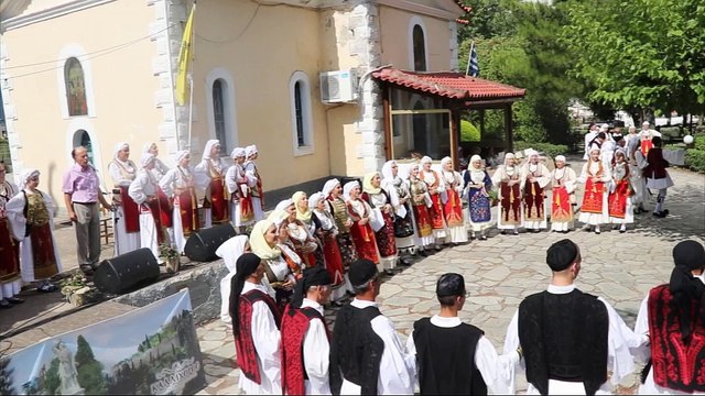 Στη Λαμία η εκπομπή Από τόπο στο τόπο μετά από πρόσκληση του δήμου και του Καλλίχορου