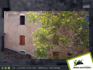 T2 30.00m2 A louer sur Bedarieux - 270 Euros/mois