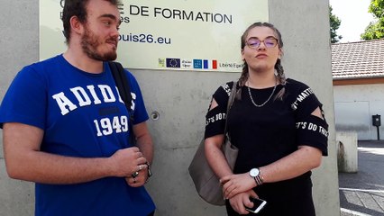 Bac 2018 : à Crest, la philo n’a pas eu l’air de les stresser