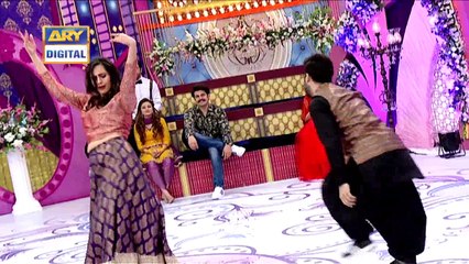 Good Morning Pakistan( Eid 3rd DAY) 18th June 2018