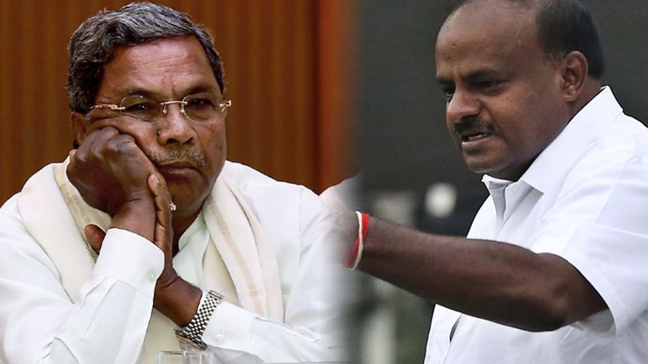 ಸಿದ್ದರಾಮಯ್ಯ-ಕುಮಾರಸ್ವಾಮಿ ಮಧ್ಯೆ ಯಾವುದೇ ಗಲಾಟೆಯಿಲ್ಲ ಎಂದ ಸತೀಶ್ ಜಾರಕಿಹೊಳಿ