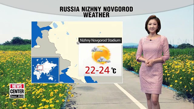 Cloudy with monsoon rain in Jeju _ 061818