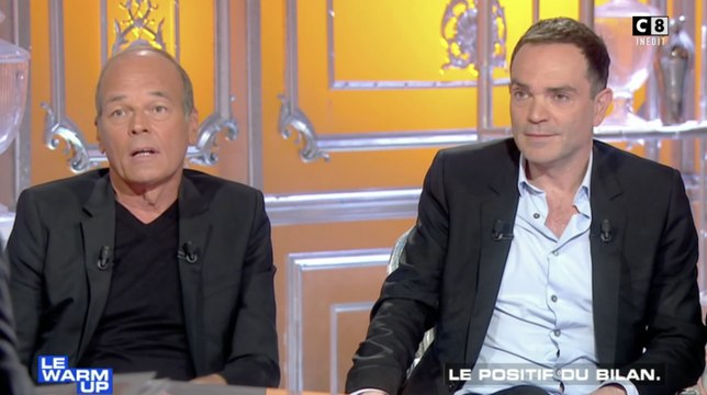 Baffie se paye une nouvelle fois C. Angot (SLT) - ZAPPING TÉLÉ DU 18/06/2018