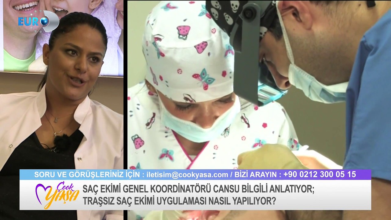 Saç Ekimi Öncesi ve Sonrası Hakkında