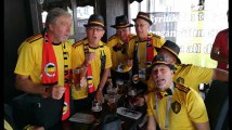 La chanson grivoise de ces supporters belges avant Belgique-Panama