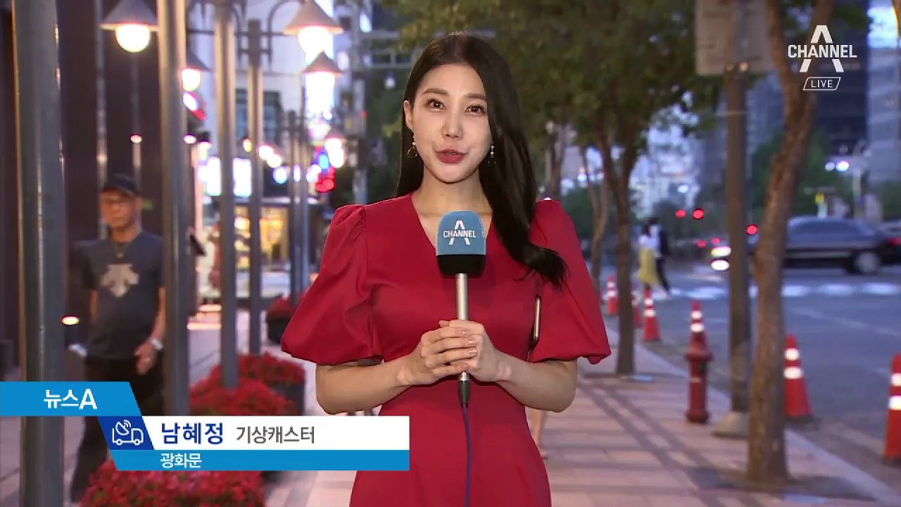 [날씨]제주, 장마 시작…내륙은 구름 많고 무더위