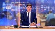 Les titres du RTL Info 13H