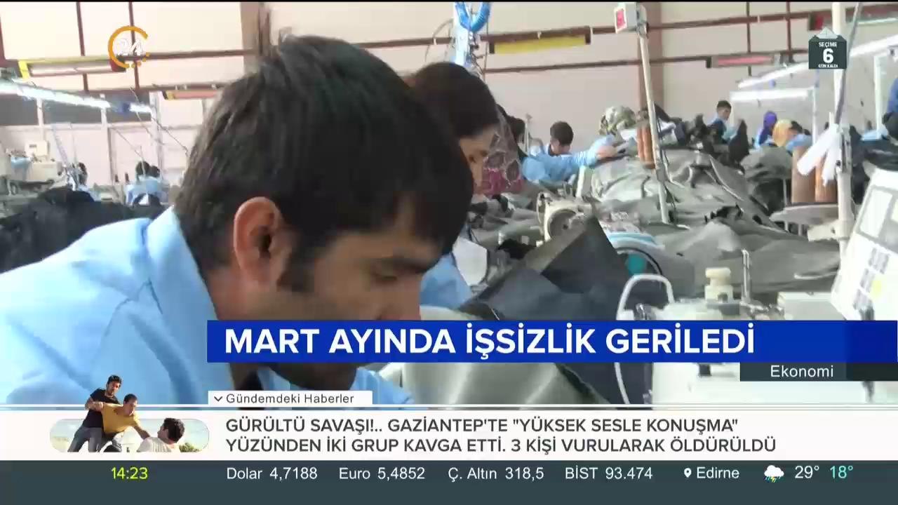 TÜİK verileri açıklandı