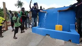 Sikhs Of Khalsa Aid Arranged Water For This Village