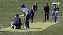 Le cricket en Suède en plein boom grâce aux migrants