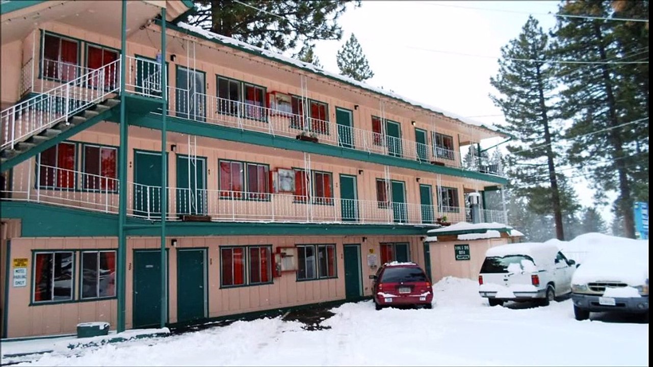 Stateline Economy Inn and Suites South Lake Tahoe