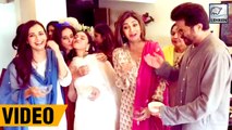 Bollywood Celebs EID Party Video | Shilpa Shetty, Anil Kapoor