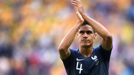 Bleus - Pavard : "Varane est un modèle et un exemple pour moi"