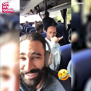 Rami et son nouveau meilleur nouvel ami Jeff Tuche