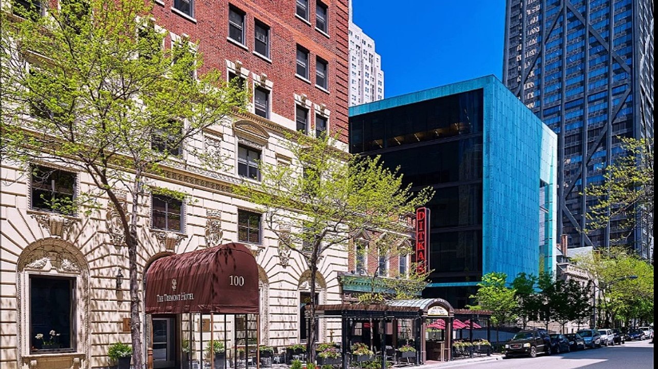 Tremont Chicago Hotel llinois