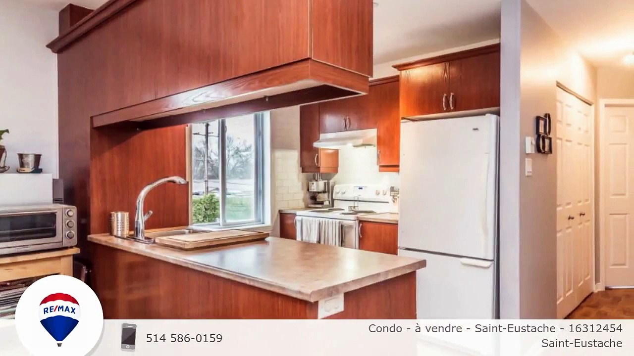Condo - à vendre - Saint-Eustache - 16312454