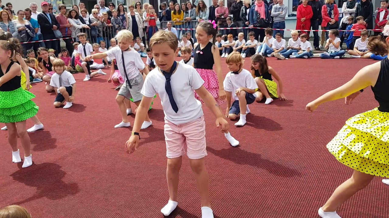 danse de kermesse Gwenaelle