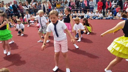 danse de kermesse Gwenaelle