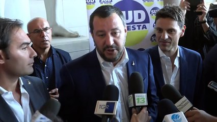 Mafia a Bari: arrestate 104 persone. Ministro Salvini: "complimenti a Carabinieri, ora restituiamo i beni confiscati ai cittadini"