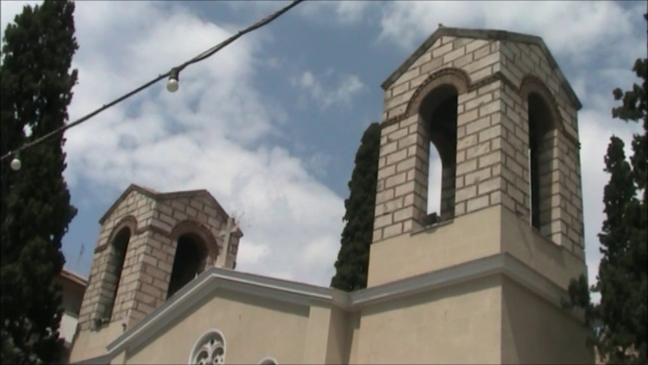 Church of the Metamorphosis (Kottakis) - Athens, Greece Holidays