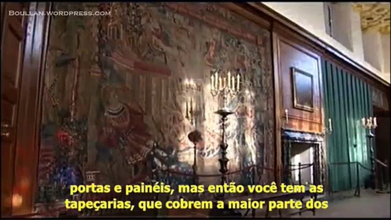 O Campo do Pano de Ouro e a Arquitetura de Henrique VIII