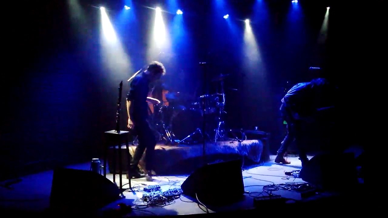 BÄRLIN - Live Red studio/ Douai 2017 (Postpunk, jazz, Low rock)