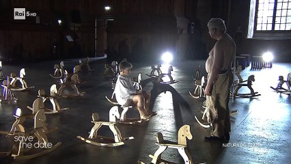 natura dèi teatri_IL GRANDE TEATRO DEL MONDO _Parma 2018