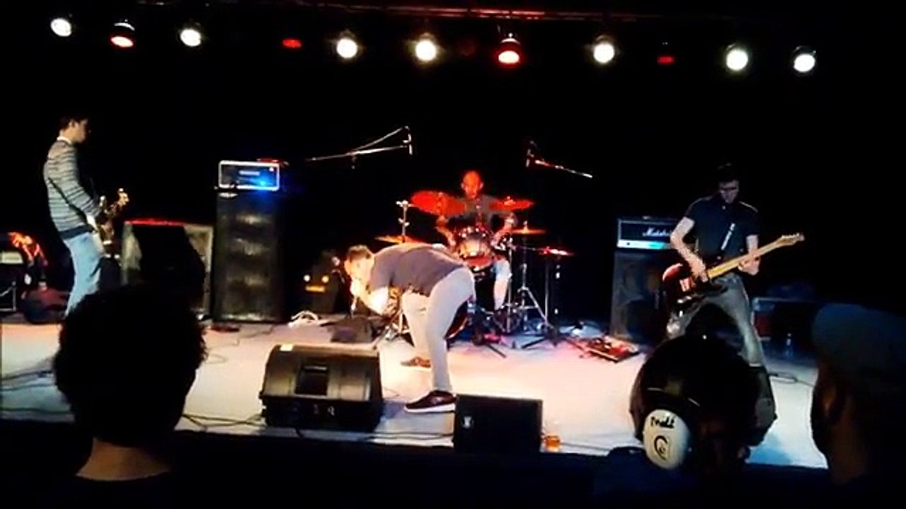 VETO - Live Douai 2017 (Punk hardcore)