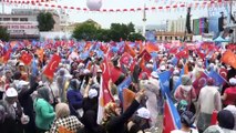 AK Parti'nin Samsun mitingi - Detaylar