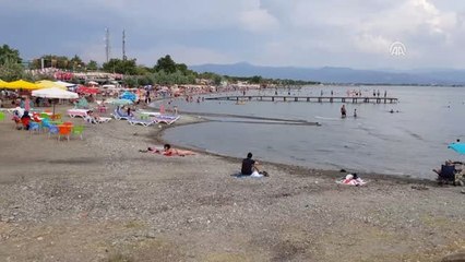 Kuzey Ege'nin İncisi "Bayram Yaptı"