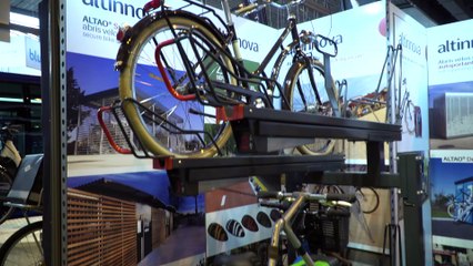 Elisabeth Borne au Salon européen de la mobilité