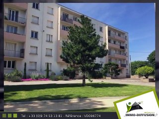 T3 A vendre Valence 53m2 - Chateauvert