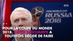 Mondial 2018 : Benjamin Pavard comparé à Jeff Tuche, il s’agace
