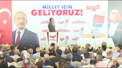 Kılıçdaroğlu: "Bu Seçimler Bir Kader Seçimidir"
