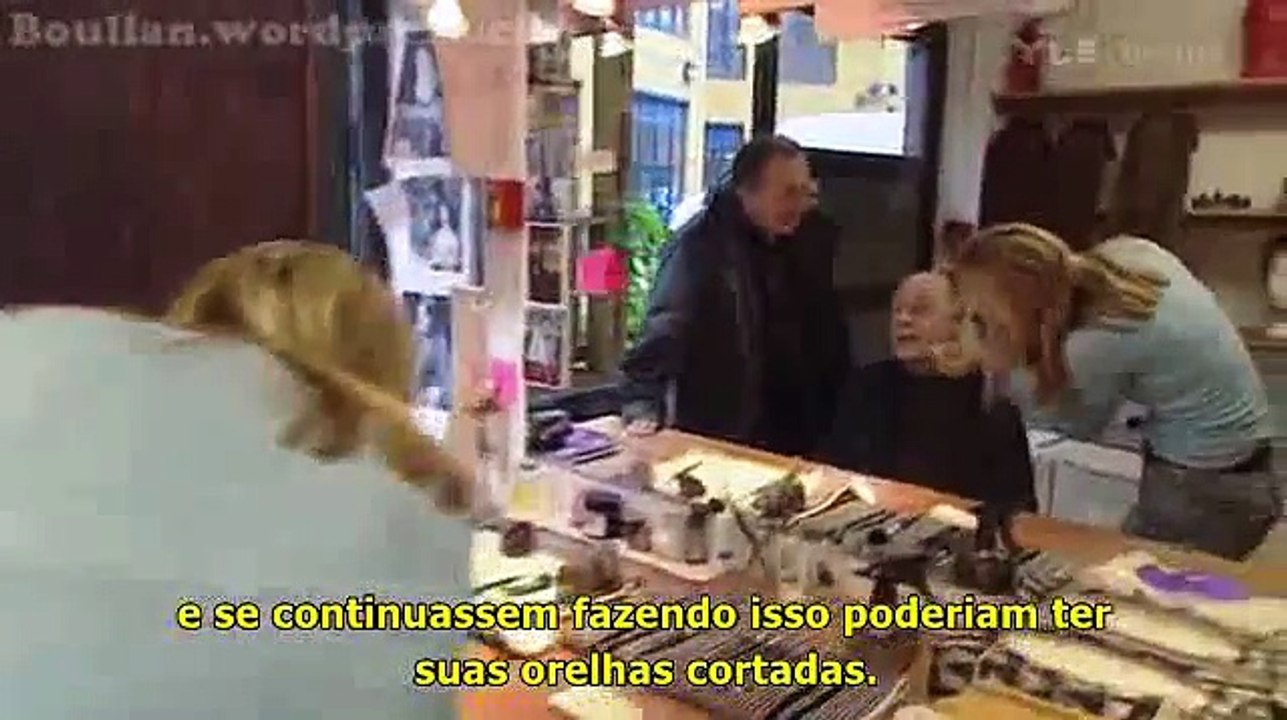 Os piores trabalhos da História: Inglaterra Tudor (2004)