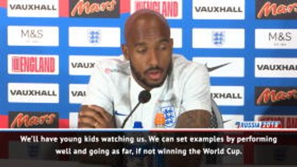 We will do England proud - Delph